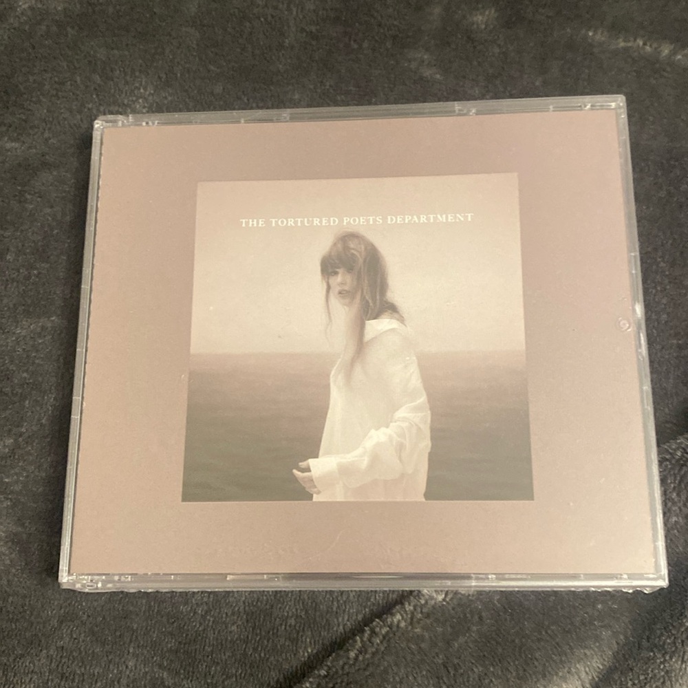 Taylor Swift The Tortured Poets Department: The Albatross Special STILL PACKAGED